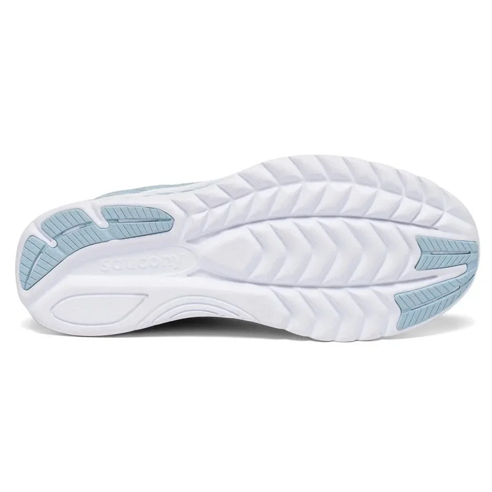 Saucony Kinvara 11 Women's Running Shoes Aqua Blue Sneakers S10551-25 Size 9 M